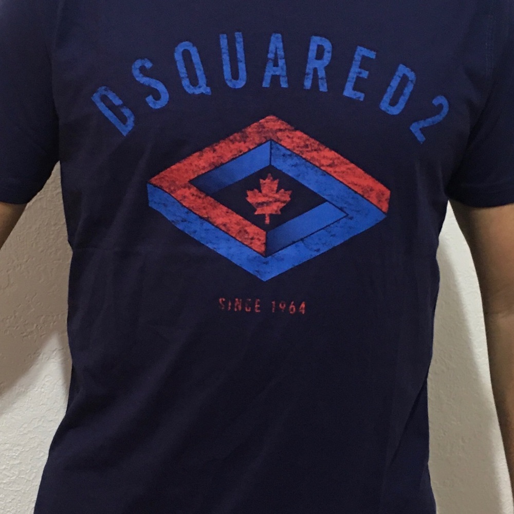 Dsquared Tshirts Men small - Picture 8 of 11
